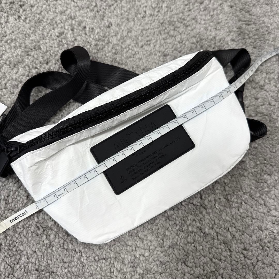 アロハコレクション　ボディーバック　新品