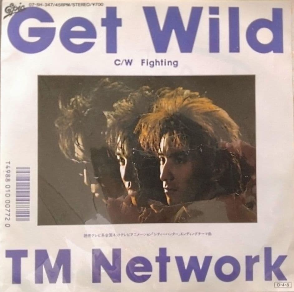 TM NETWORK 金曜日のライオン 他