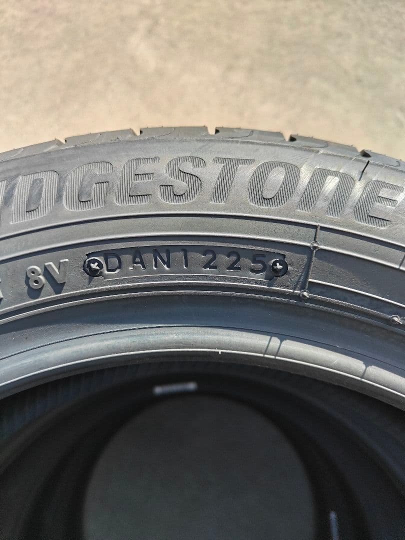 ブリジストン　ニューノ　NEWNO 155/65R14　4本　新品。