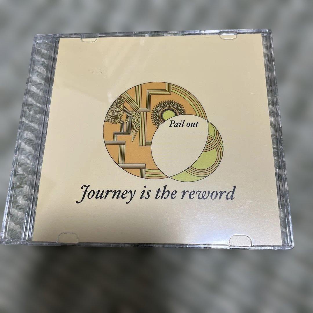 PAIL OUT 廃盤CDセット