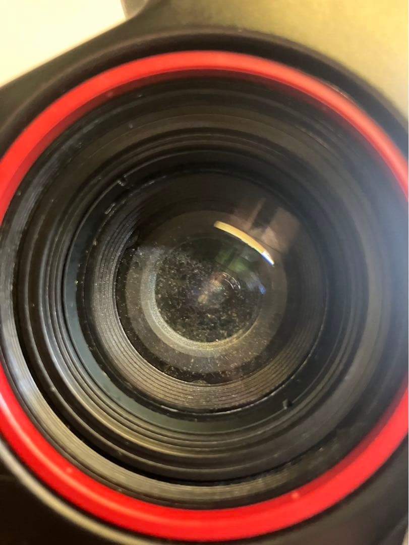 京セラ カメラ サムライ ✖️3.0 25mm-75mm 美品！グリップ付き！
