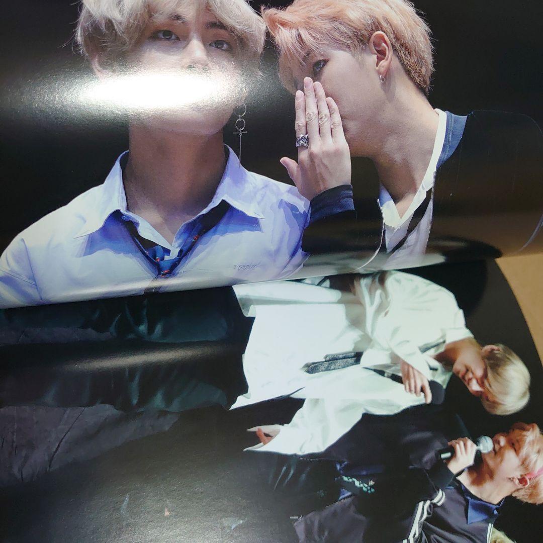 BTS ナムジュン ナム テヒョン テテ マスター フォトブック 写真集