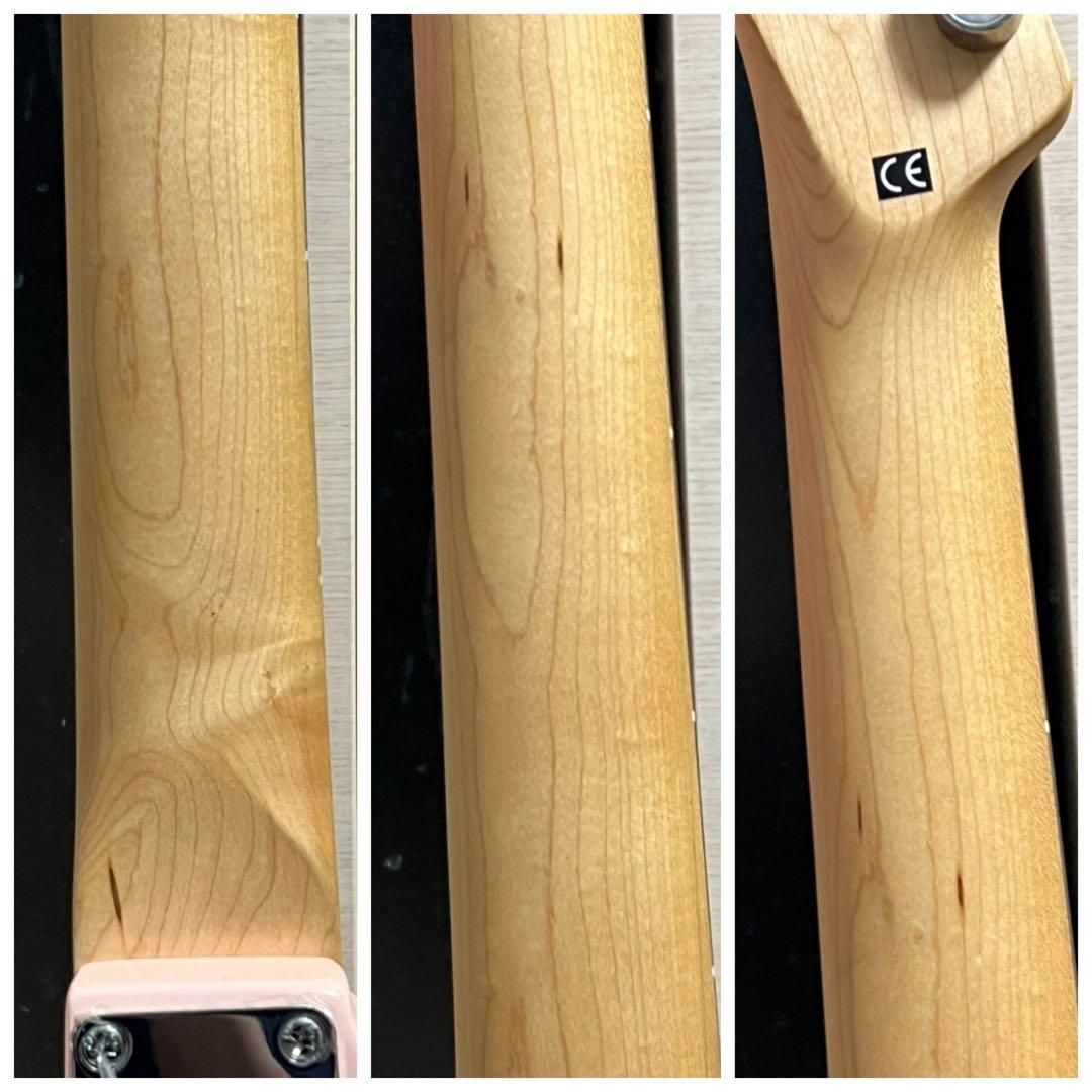 即発送 squier FSR affinity telecaster オマケあり