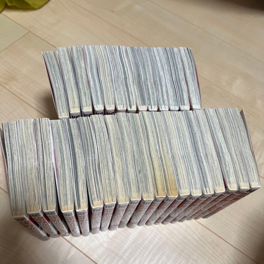 炎炎ノ消防隊　32巻までセット　まとめ売り