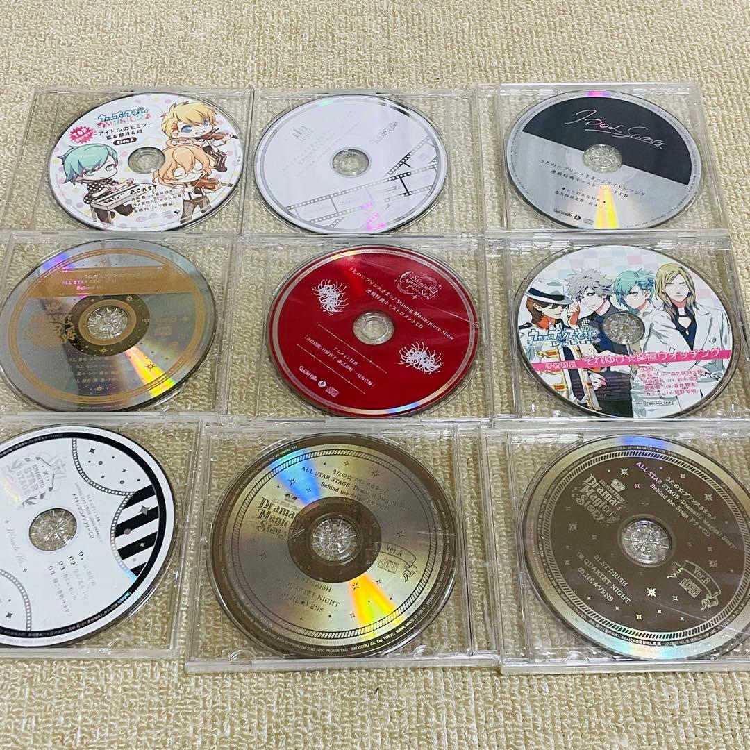 うたプリCD60枚まとめ売り　大量セット