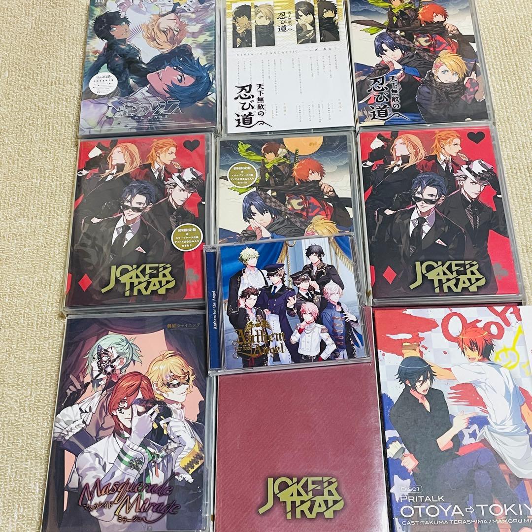 うたプリCD60枚まとめ売り　大量セット