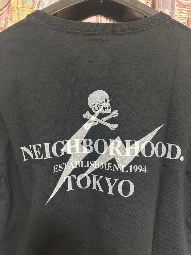 NEIGHBORHOOD fragment Tシャツネイバーフッドフラグメント