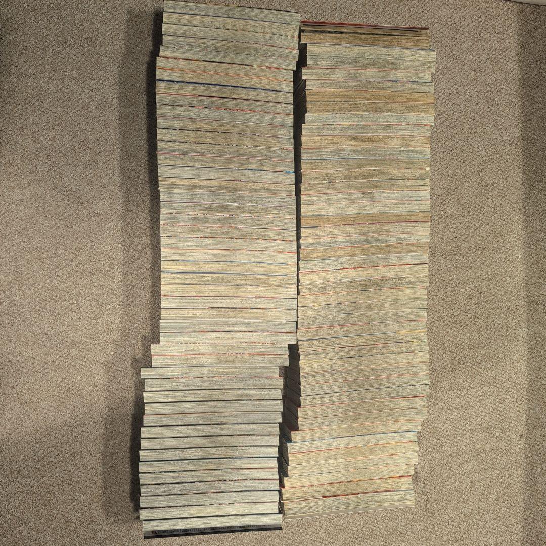 バキセット 途中まで グラップラー刃牙全42巻 バキ全31巻 範馬刃牙〜13巻
