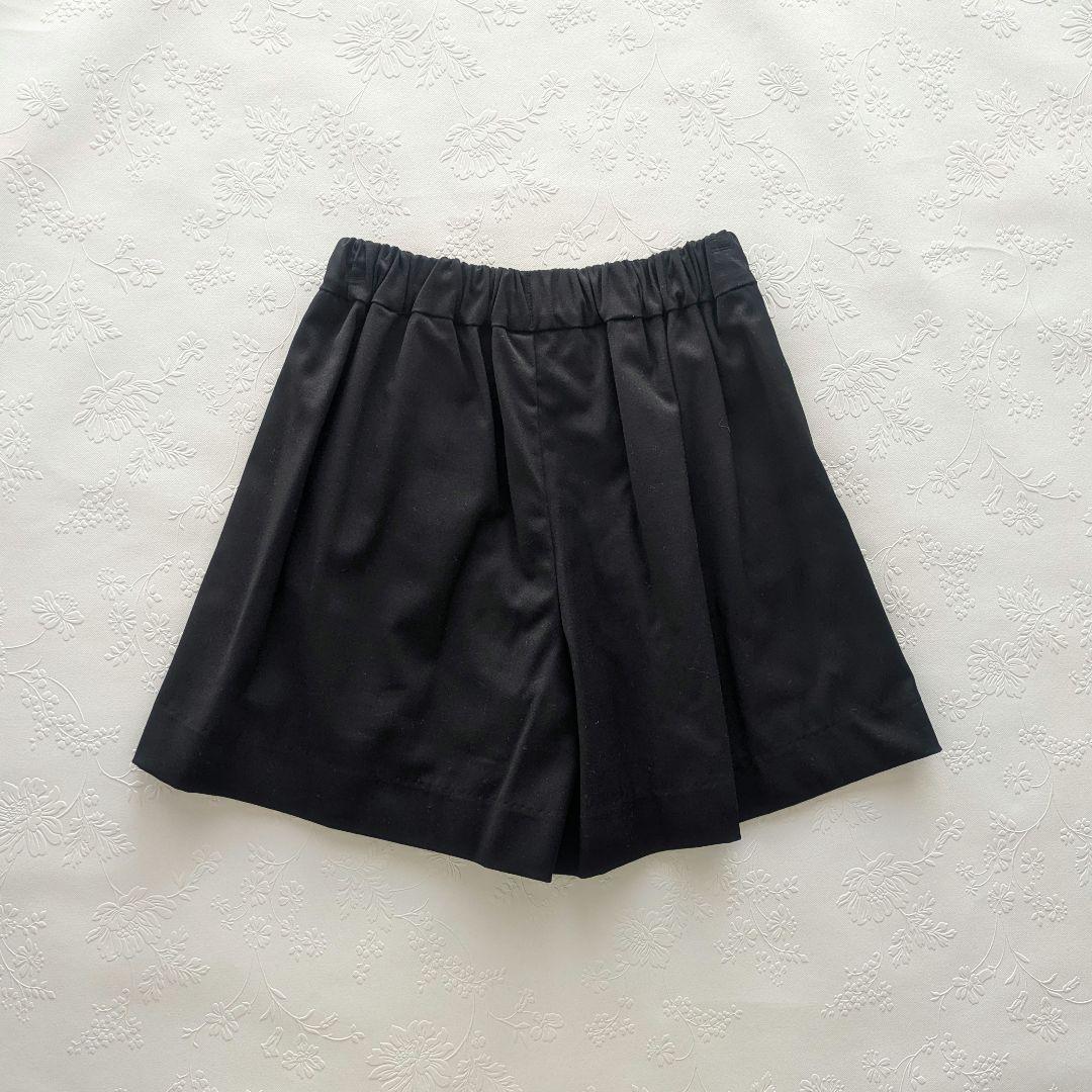kate spade new york ジレ&ショートパンツセット 130