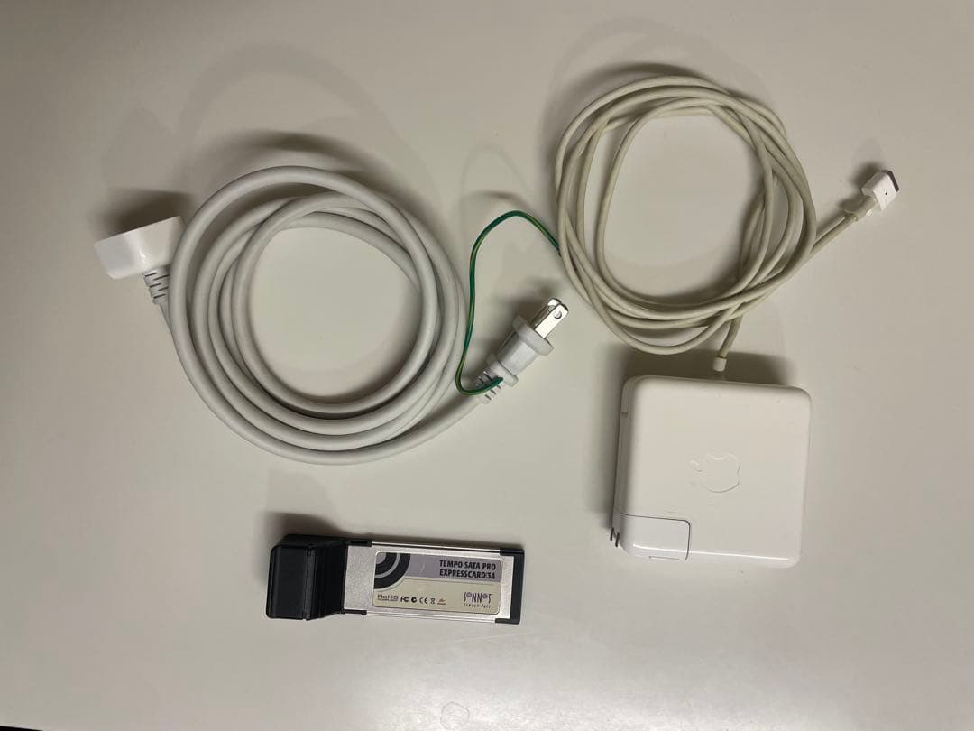 MacBook Pro 17インチ ジャンク