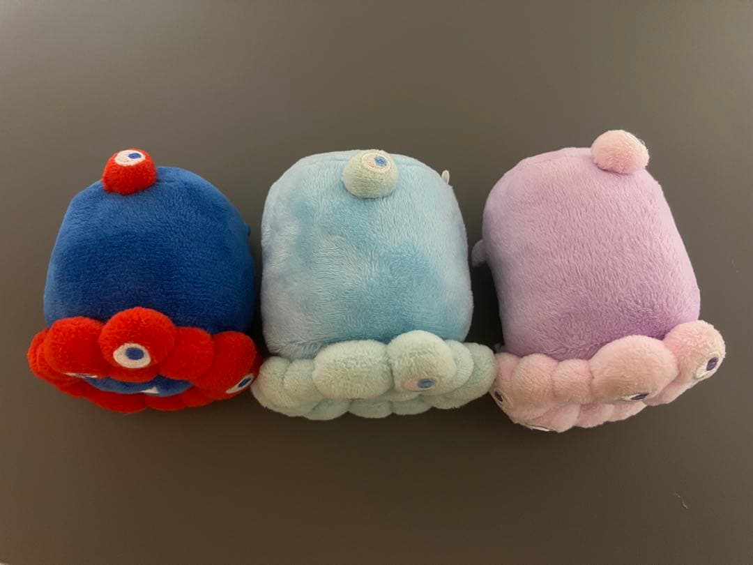 ミャクミャク　お手玉　ぬいぐるみ