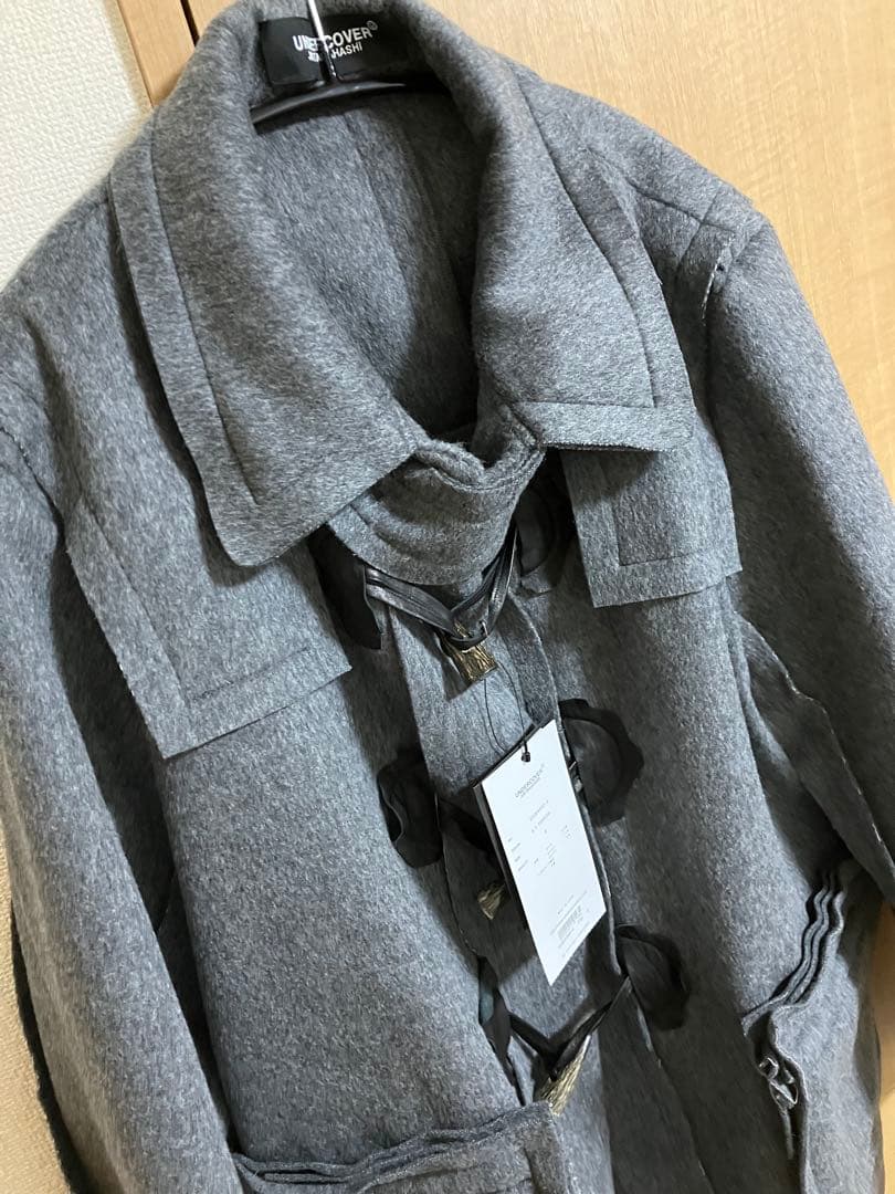 UNDERCOVER 35周年 アーカイブ 復刻 ダッフルコート