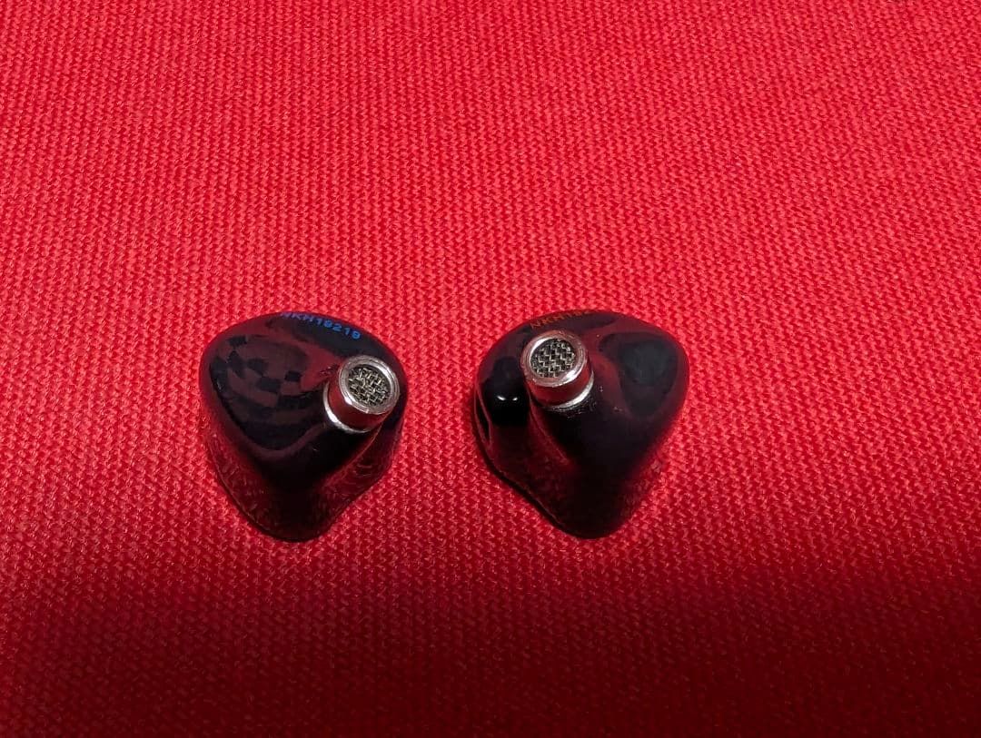 Noble audio Khan 有線イヤホン