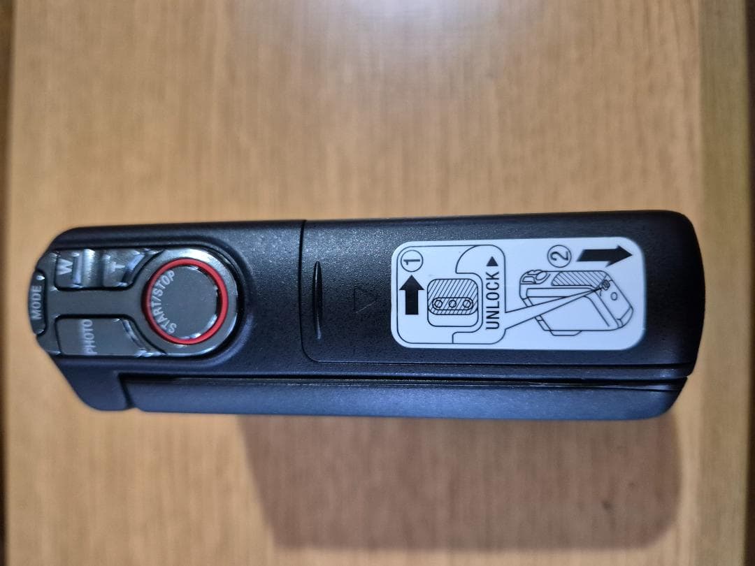 Sony Handycam 本体 バッテリー3個付き