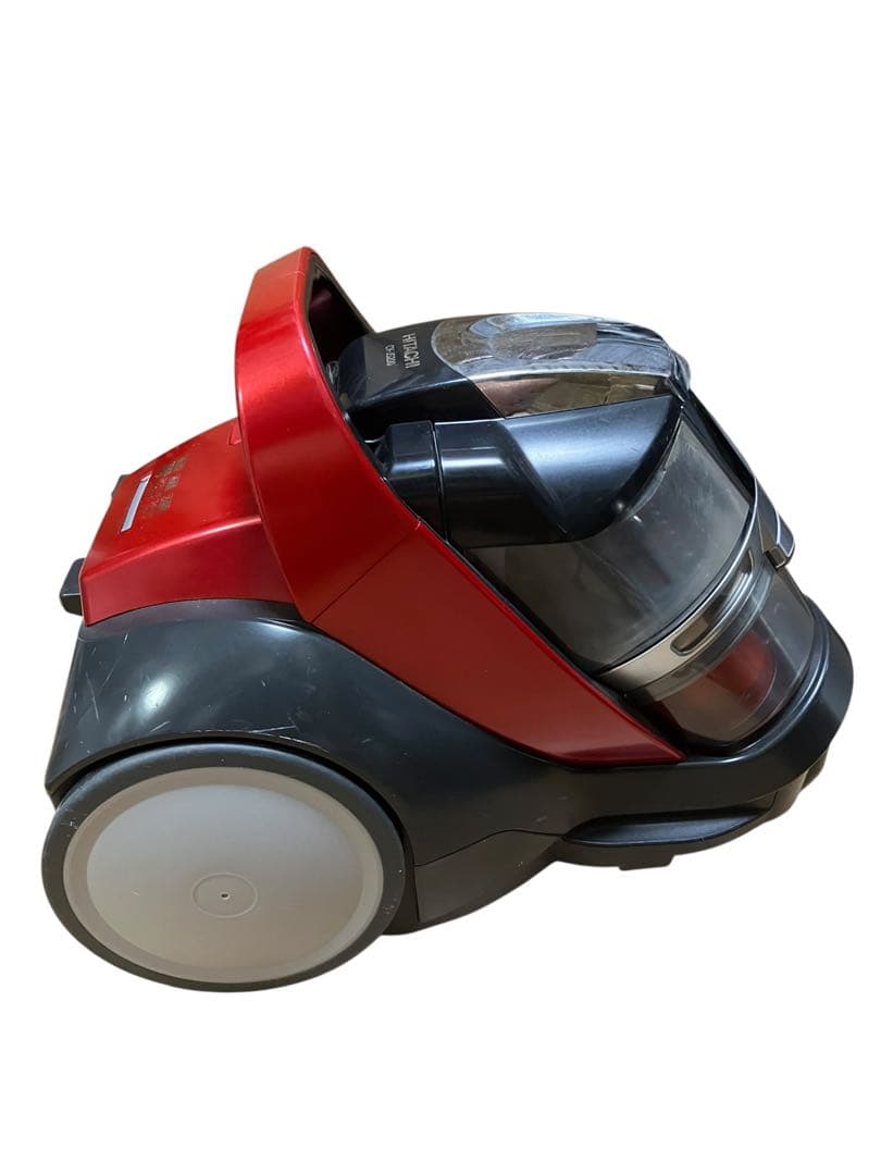 日立　HITACHI サイクロン掃除機　CV-JS200 13年製　保証付き