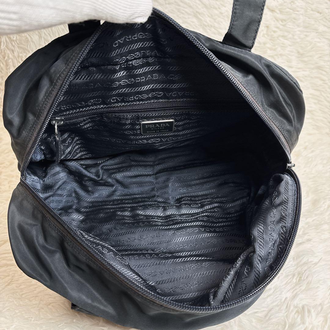 バッグ PRADA archive handbag mini bostonbag 00s