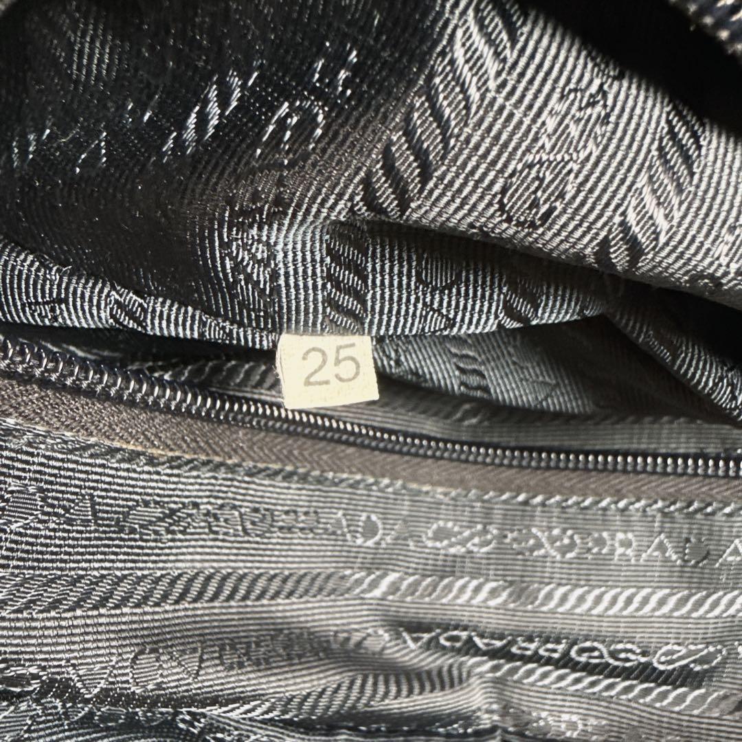 バッグ PRADA archive handbag mini bostonbag 00s