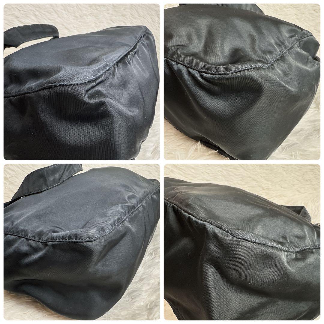 バッグ PRADA archive handbag mini bostonbag 00s