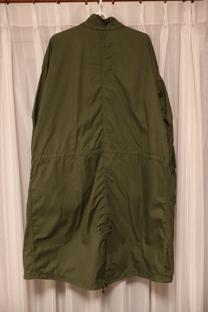 M65 フィッシュテールパーカー モッズ SMALL-REGULAR 70年代