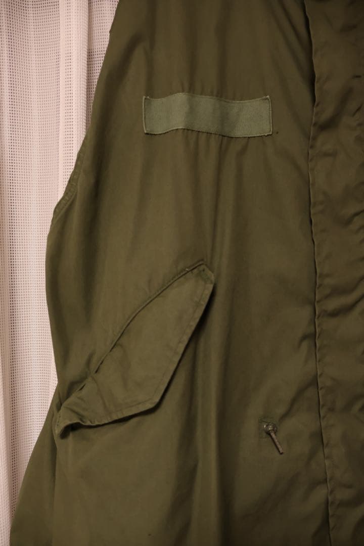 M65 フィッシュテールパーカー モッズ SMALL-REGULAR 70年代