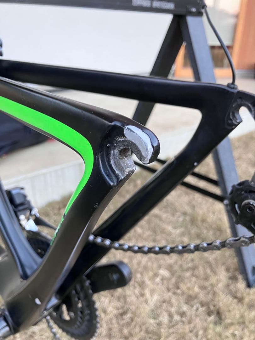 1000vnkjmatnhさま　専用Speedmax CF 8.0