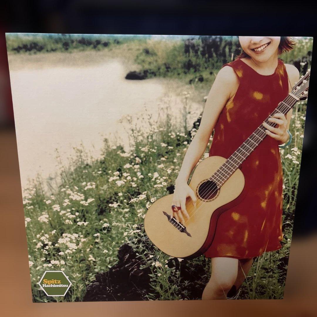 SPITZ 30th Anniversary レコードセット