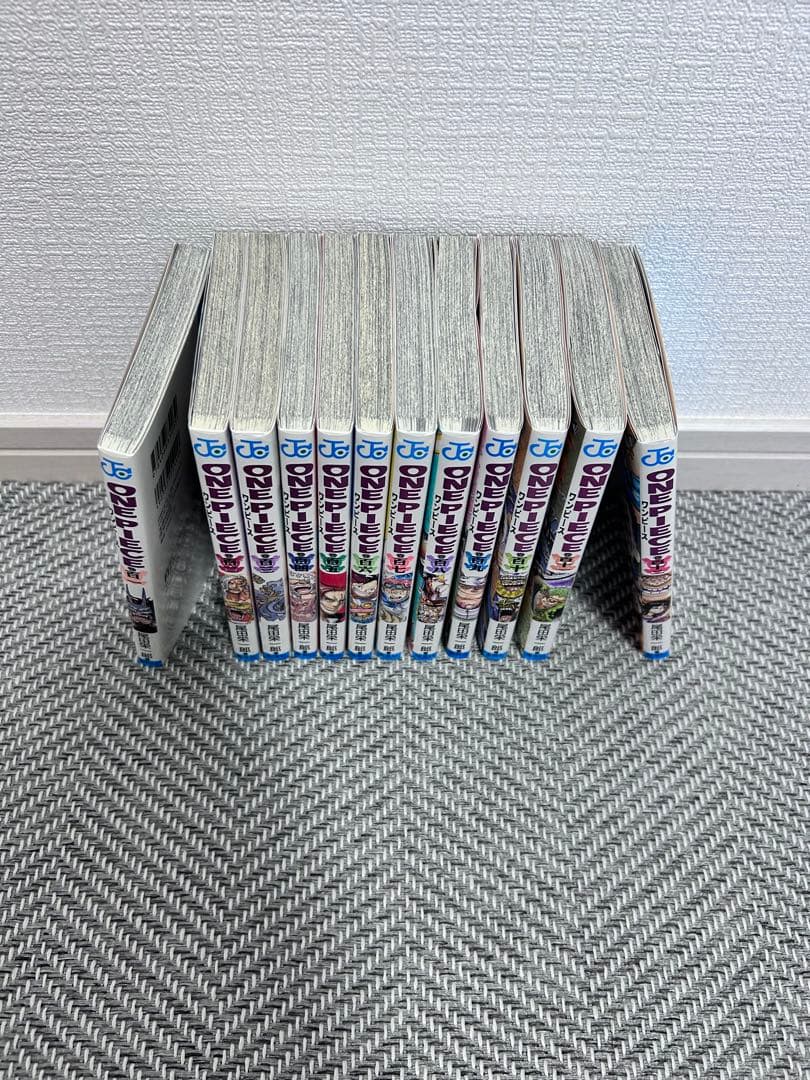 ONE PIECE 全巻セット※抜け有