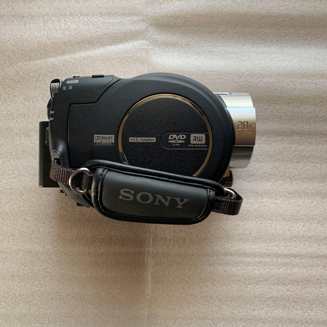 SONY HDR-UX7 美品 元箱 説明書付属品等 完品 HDMIケーブル付き