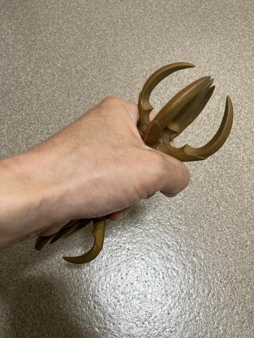 五鈷杵 長さ約17cm 密教法具