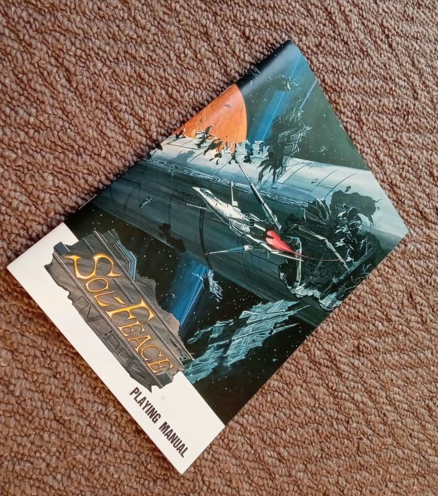 X68000　ソルフィース