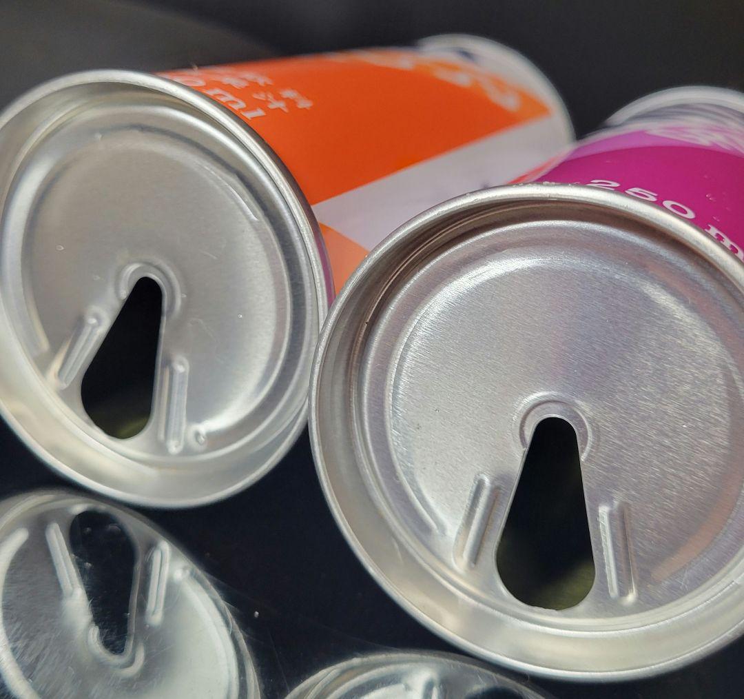 当時物 FANTA ファンタ オレンジ グレープ 空き缶