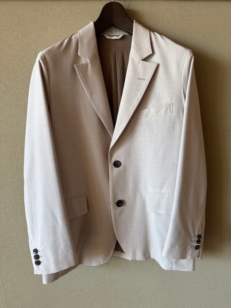ジャケット・アウター Anachronorm AN051 TAILORED EASY JACKET