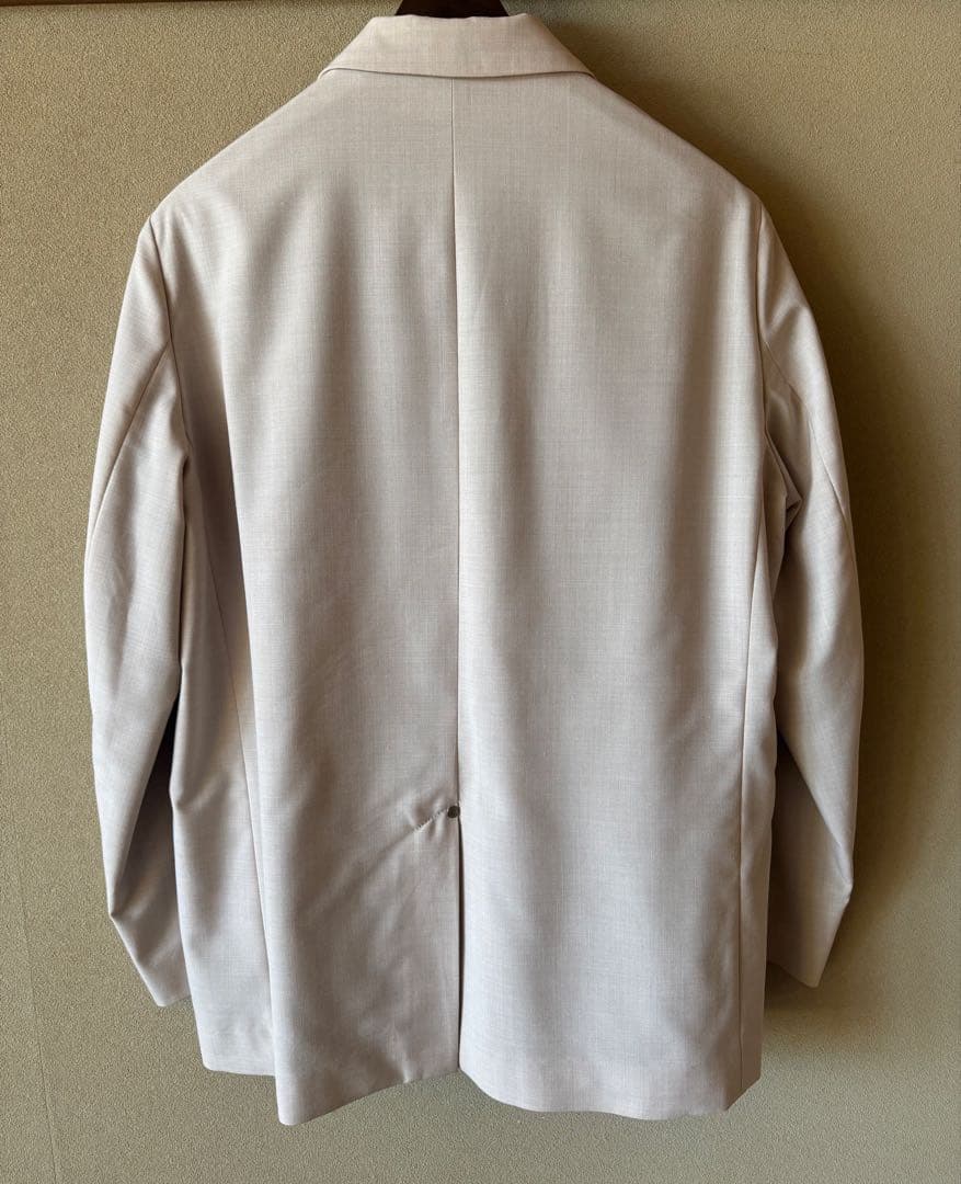 ジャケット・アウター Anachronorm AN051 TAILORED EASY JACKET