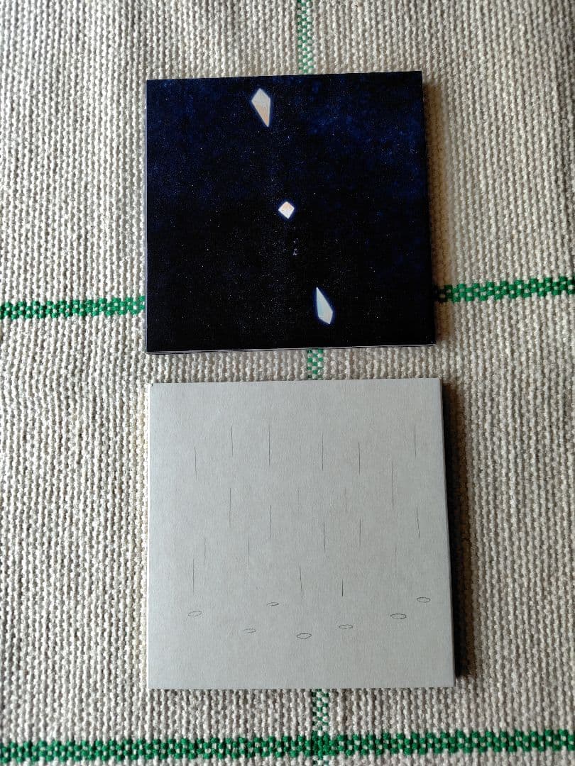 NUUAMM / NUUAMM & w/ave CD 2枚セット