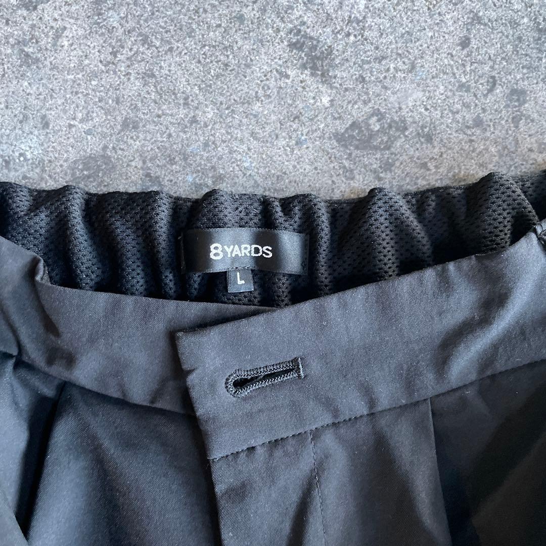 ハチヤーズ　Men’s CBOT Shorts