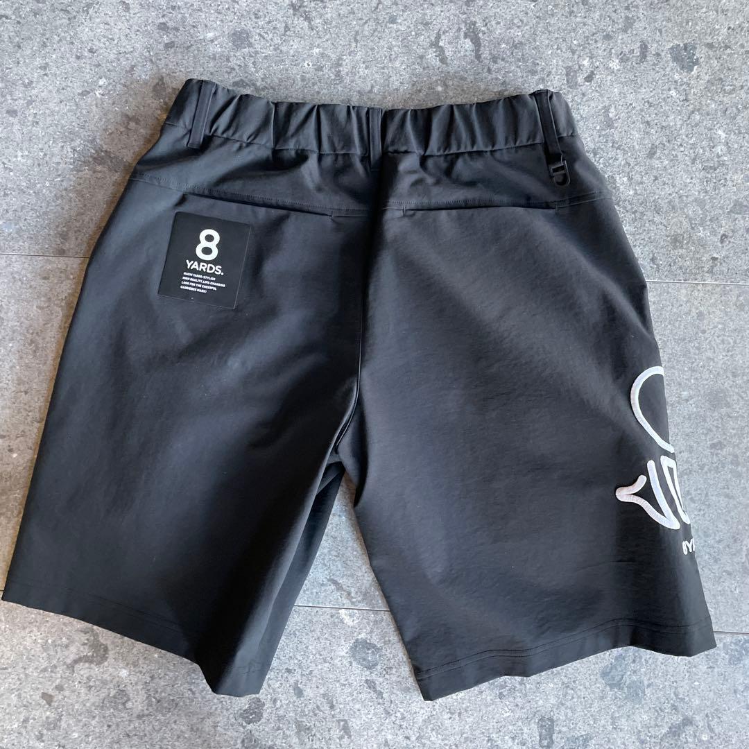 ハチヤーズ　Men’s CBOT Shorts
