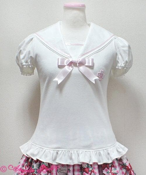 アンジェリックプリティfancyホスピタルカットソー