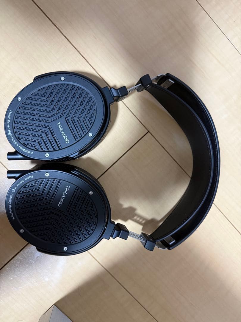 ヘッドホン THIEAUDIO Wraith