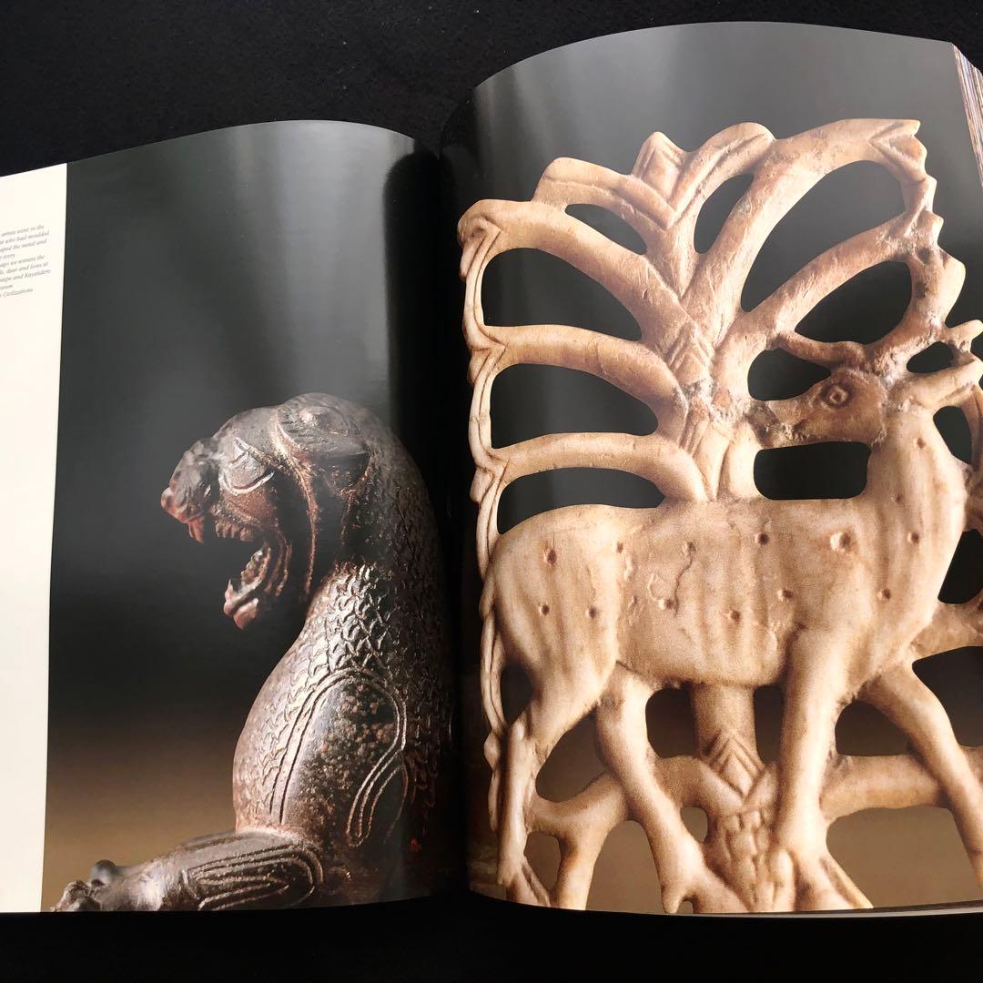 古代アナトリア文明 芸術作品や文化財 写真集 「Anatolia」