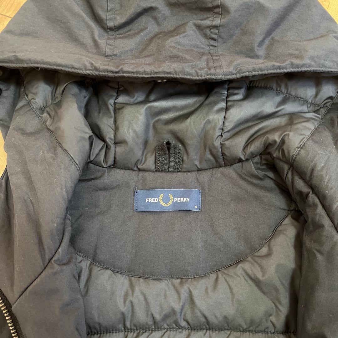 【美品】フレッドペリー　モッズコート