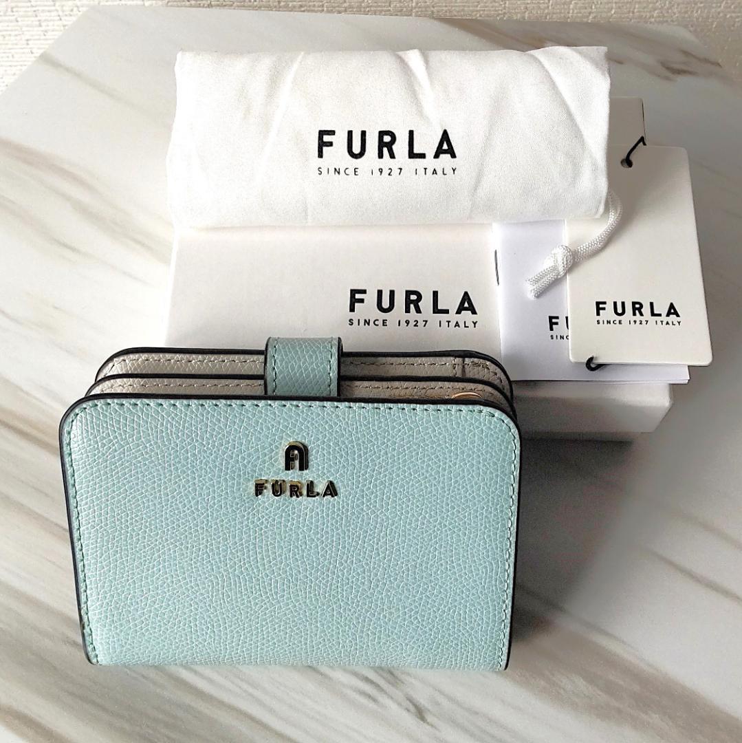 新品 未使用　FURLA　フルラ　カメリア　レディース　財布　WP00315