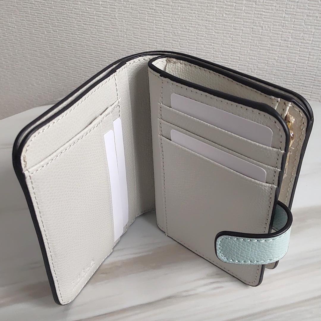 新品 未使用　FURLA　フルラ　カメリア　レディース　財布　WP00315