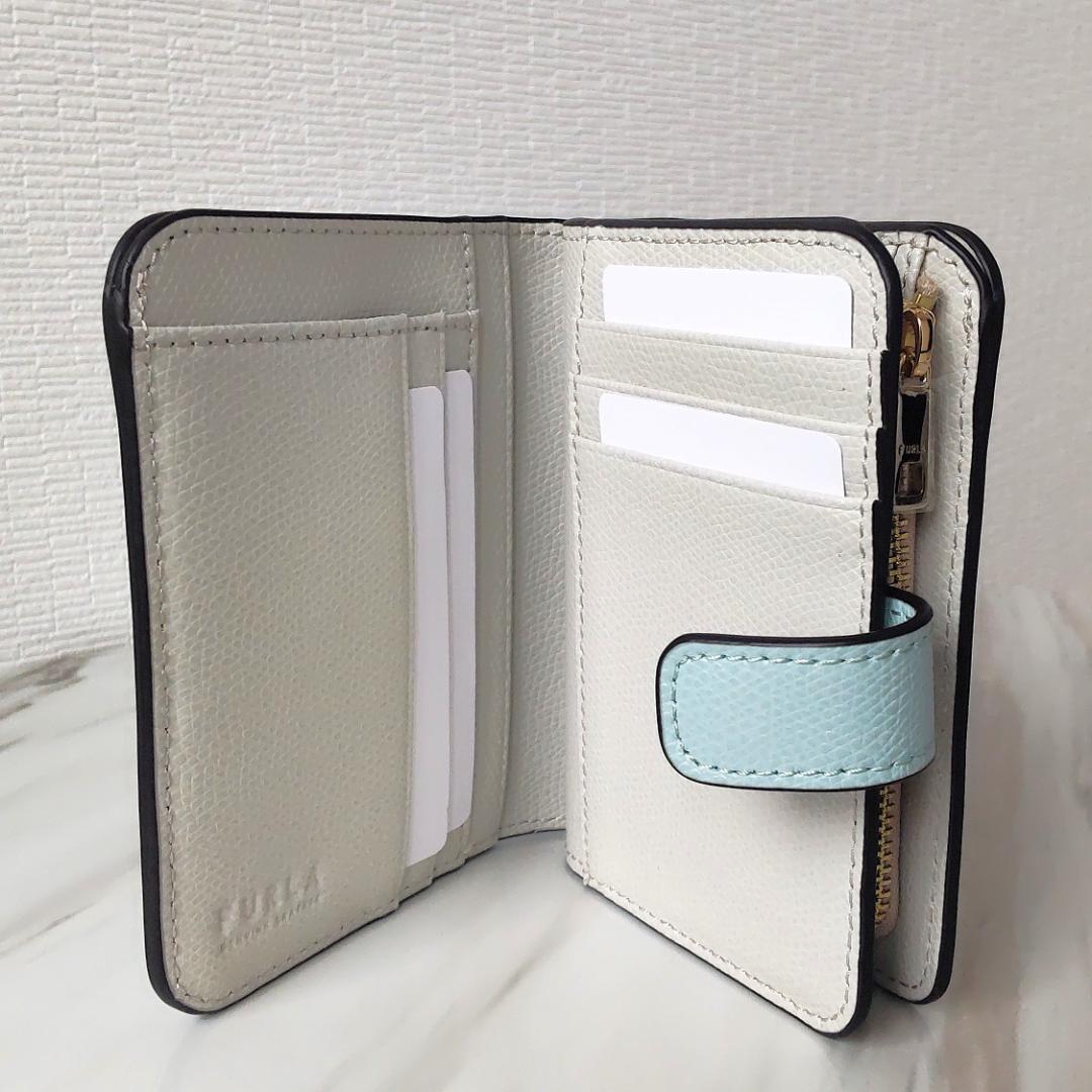 新品 未使用　FURLA　フルラ　カメリア　レディース　財布　WP00315
