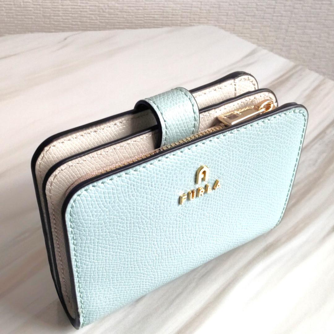 新品 未使用　FURLA　フルラ　カメリア　レディース　財布　WP00315