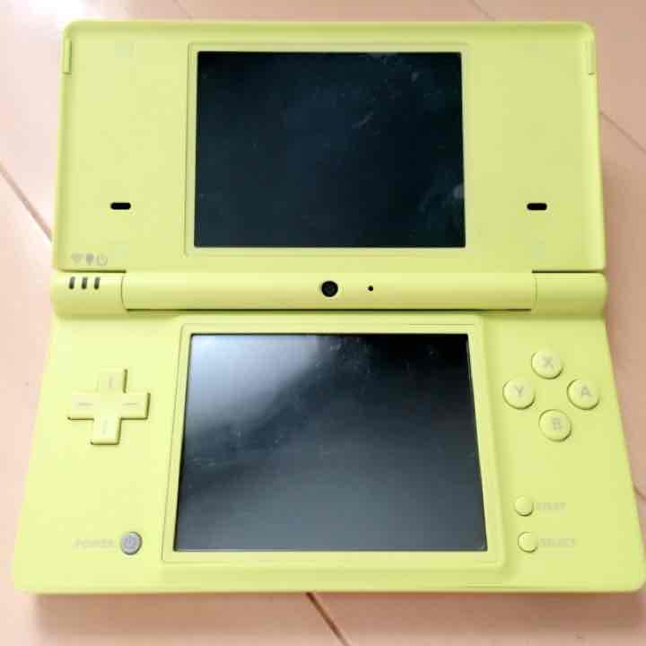 DS本体