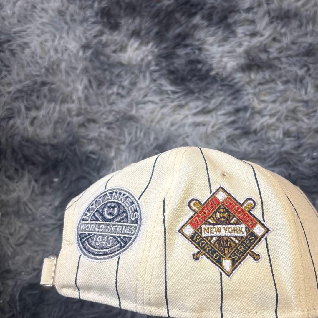 KITH kith new eraキャップ