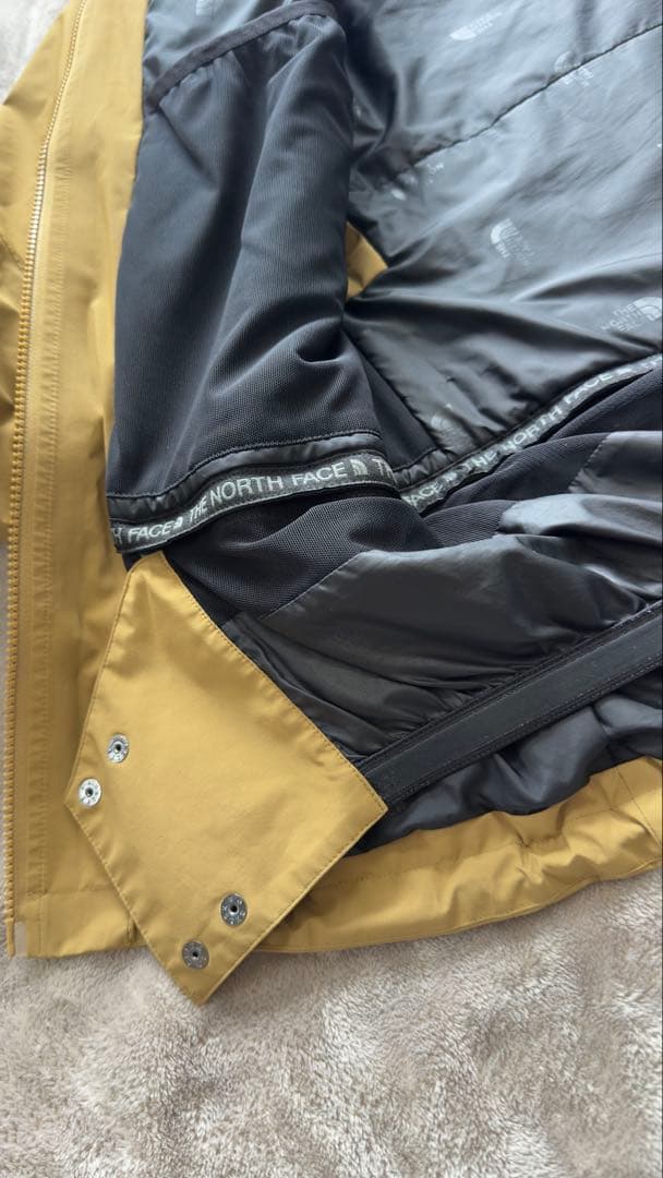 THE NORTH FACE GORE-TEX スノーボードウェア 上下セットL