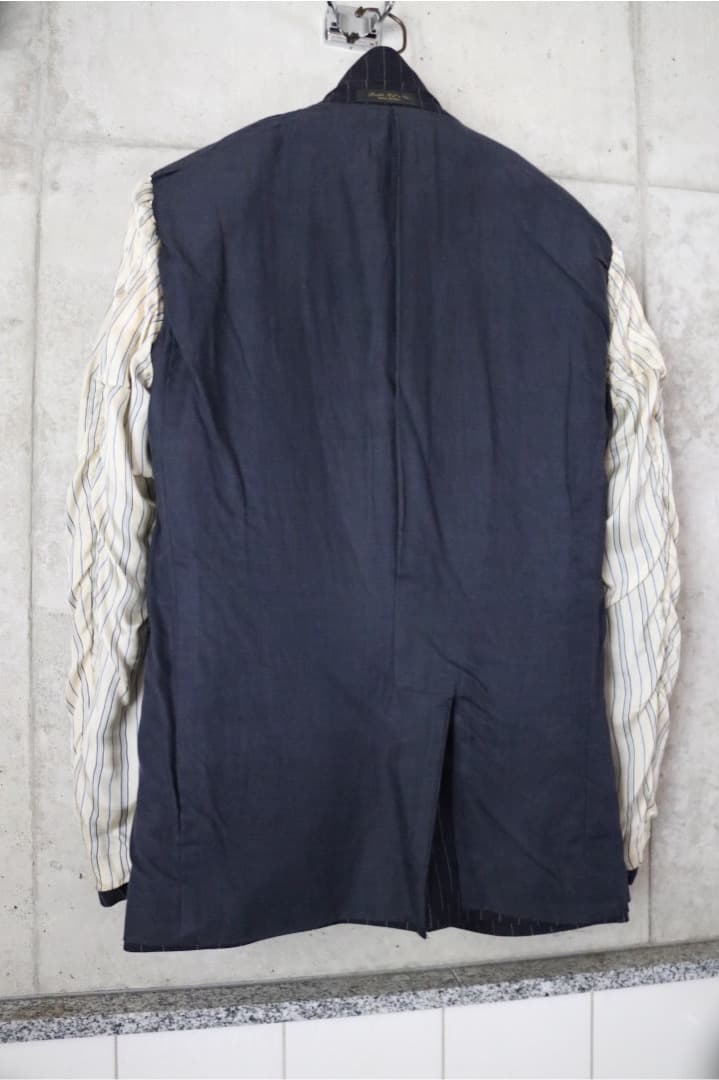 か*ず様 RRL テーラードジャケット　POLO ラルフローレン　ピンストライプ