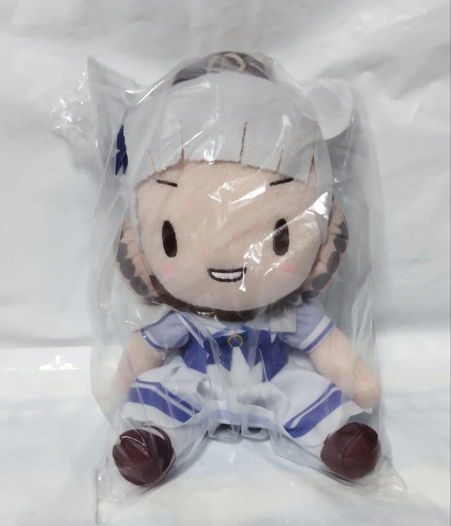 【即購入OK】《ウマ娘》ふわぷち ぬいぐるみ5点セット