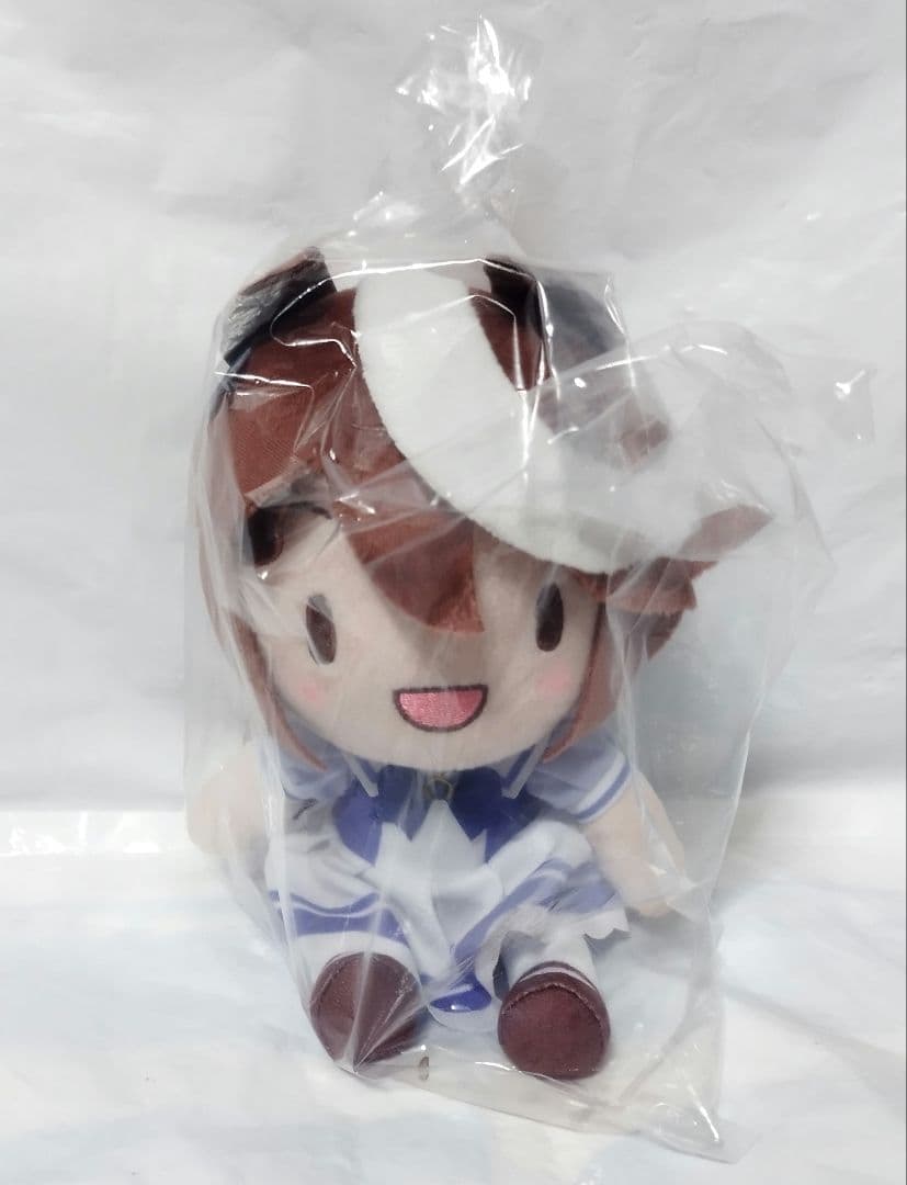 【即購入OK】《ウマ娘》ふわぷち ぬいぐるみ5点セット